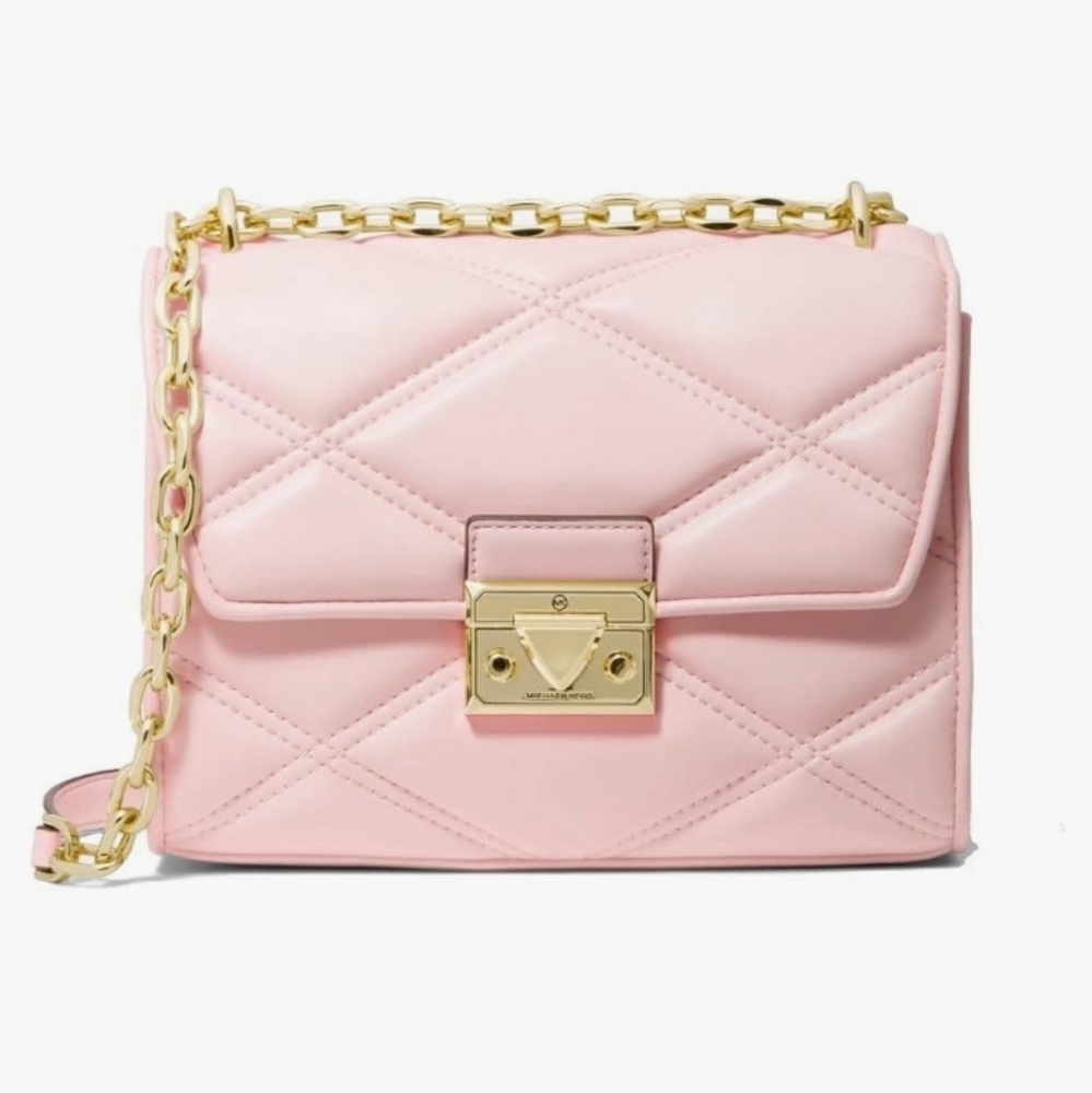 Michael Kors Serena Flap Shoulder Bag